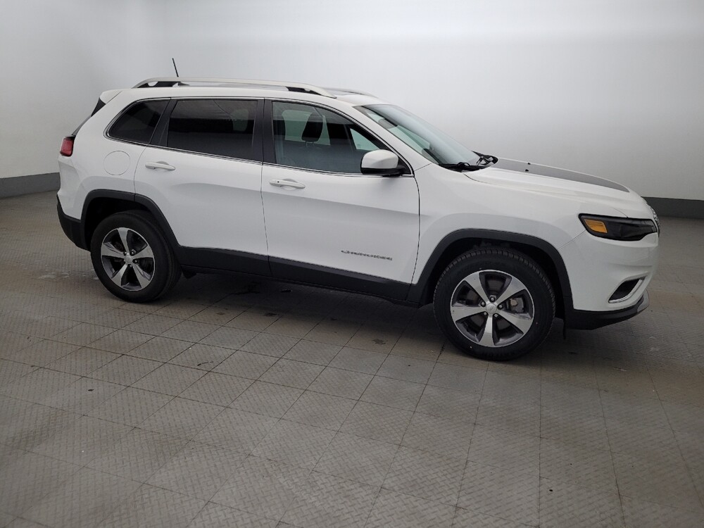2019 Jeep Cherokee in Henrico, VA 23223 - 18133758 11