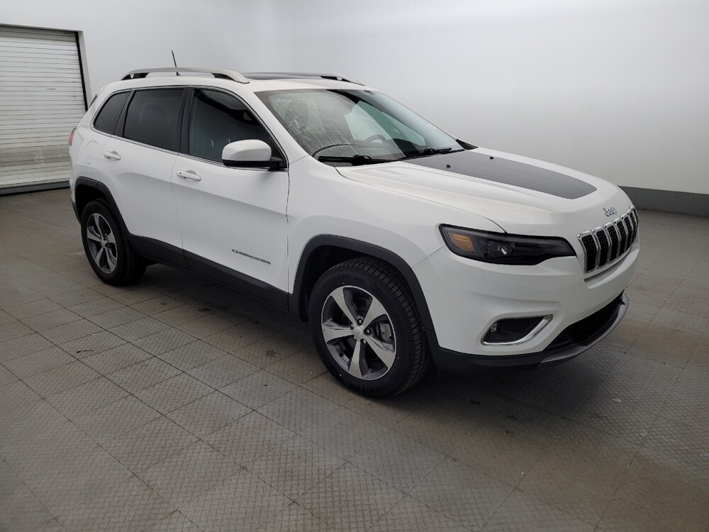 2019 Jeep Cherokee in Henrico, VA 23223 - 18133758 13