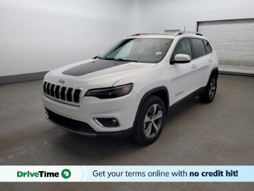 2019 Jeep Cherokee in Henrico, VA 23223
