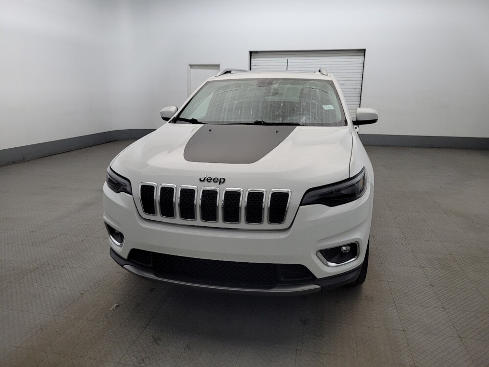 2019 Jeep Cherokee in Henrico, VA 23223 - 18133758 15