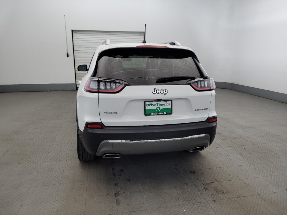 2019 Jeep Cherokee in Henrico, VA 23223 - 18133758 6