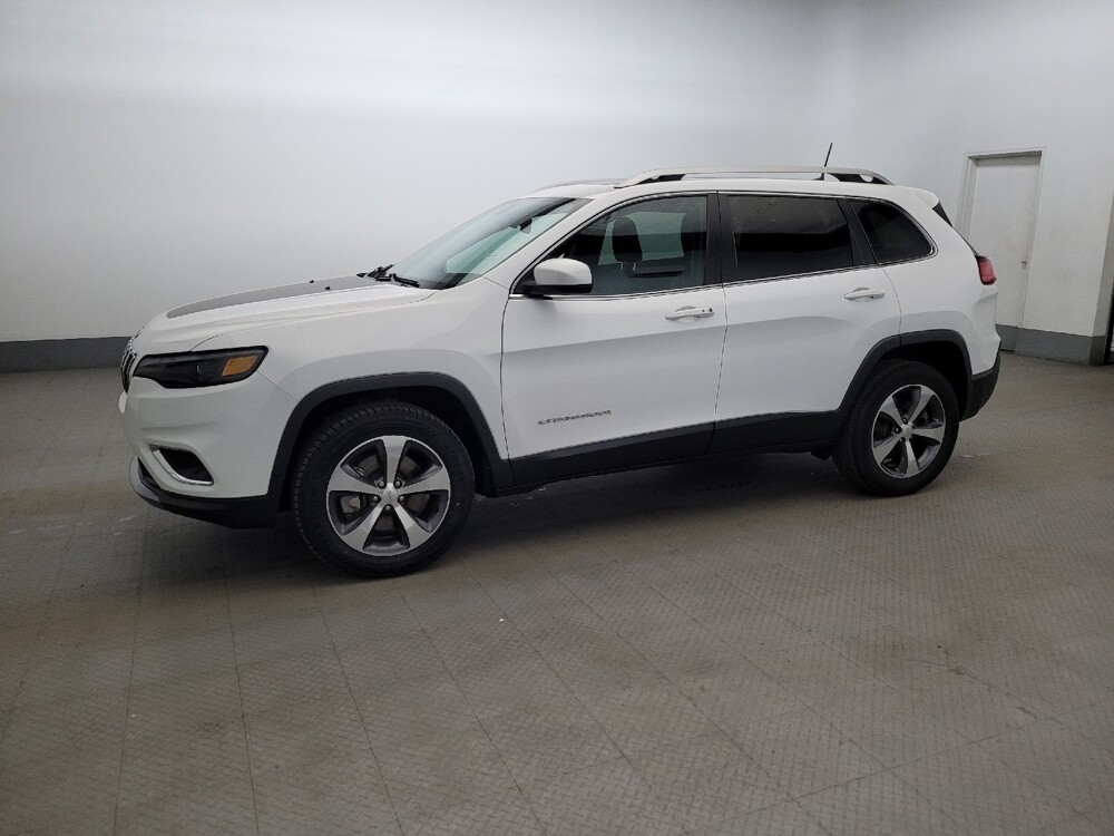 2019 Jeep Cherokee in Henrico, VA 23223 - 18133758 2