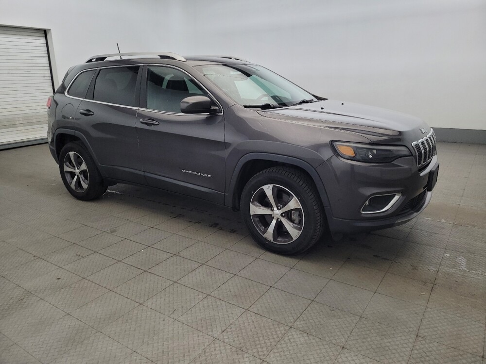 2019 Jeep Cherokee in Richmond, VA 23235 - 18133760 11