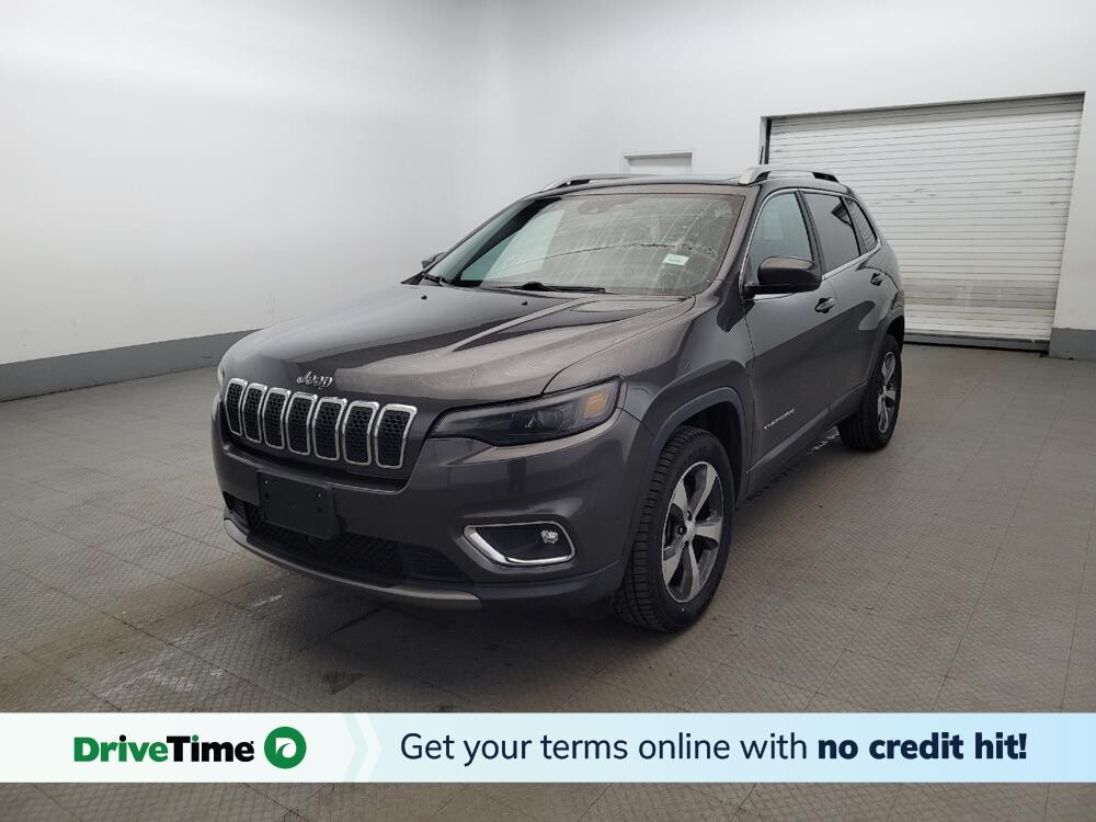 2019 Jeep Cherokee in Richmond, VA 23235 - 18133760