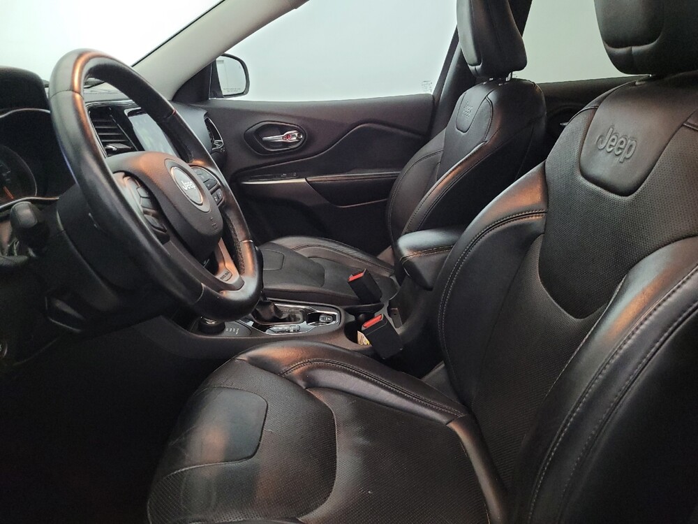 2019 Jeep Cherokee in Richmond, VA 23235 - 18133760 17