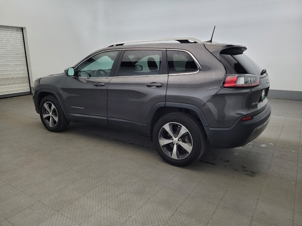2019 Jeep Cherokee in Richmond, VA 23235 - 18133760 3