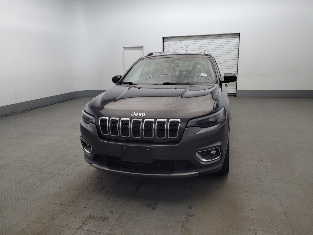 2019 Jeep Cherokee in Richmond, VA 23235 - 18133760 15