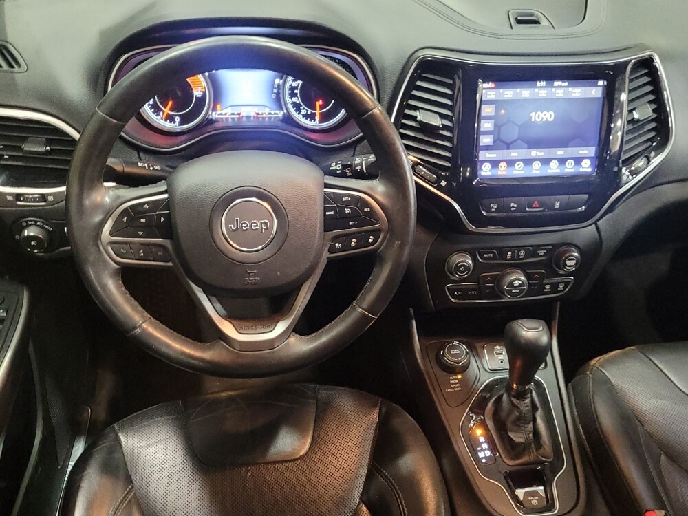 2019 Jeep Cherokee in Richmond, VA 23235 - 18133760 22