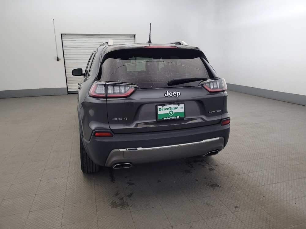 2019 Jeep Cherokee in Richmond, VA 23235 - 18133760 6