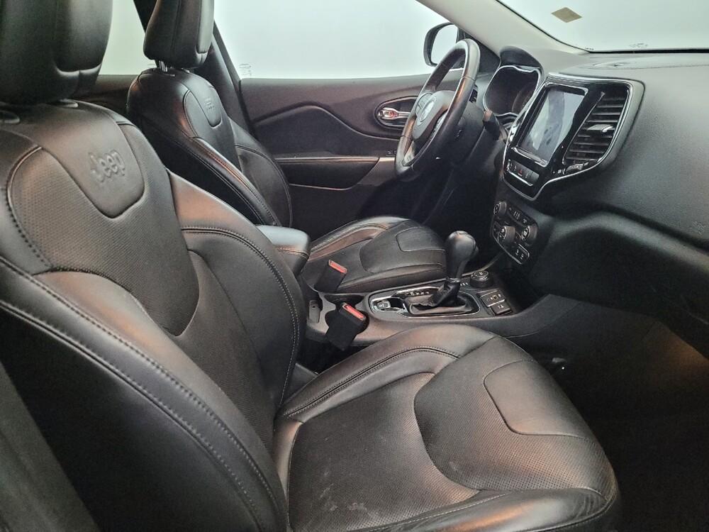 2019 Jeep Cherokee in Richmond, VA 23235 - 18133760 21