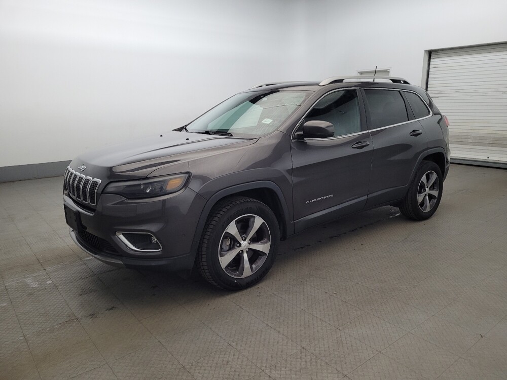 2019 Jeep Cherokee in Richmond, VA 23235 - 18133760 2