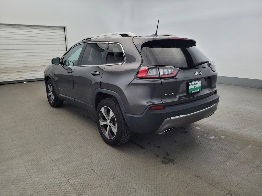 2019 Jeep Cherokee in Richmond, VA 23235 - 18133760 5