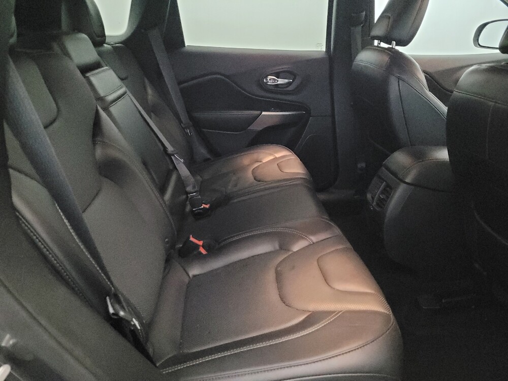 2019 Jeep Cherokee in Richmond, VA 23235 - 18133760 19