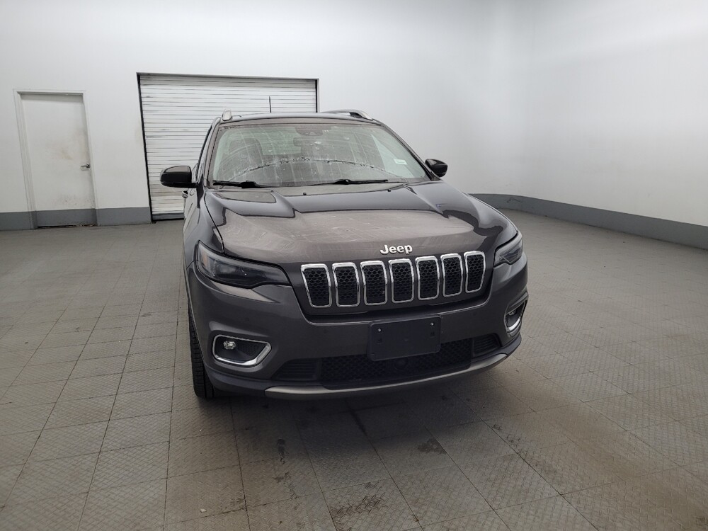 2019 Jeep Cherokee in Richmond, VA 23235 - 18133760 14