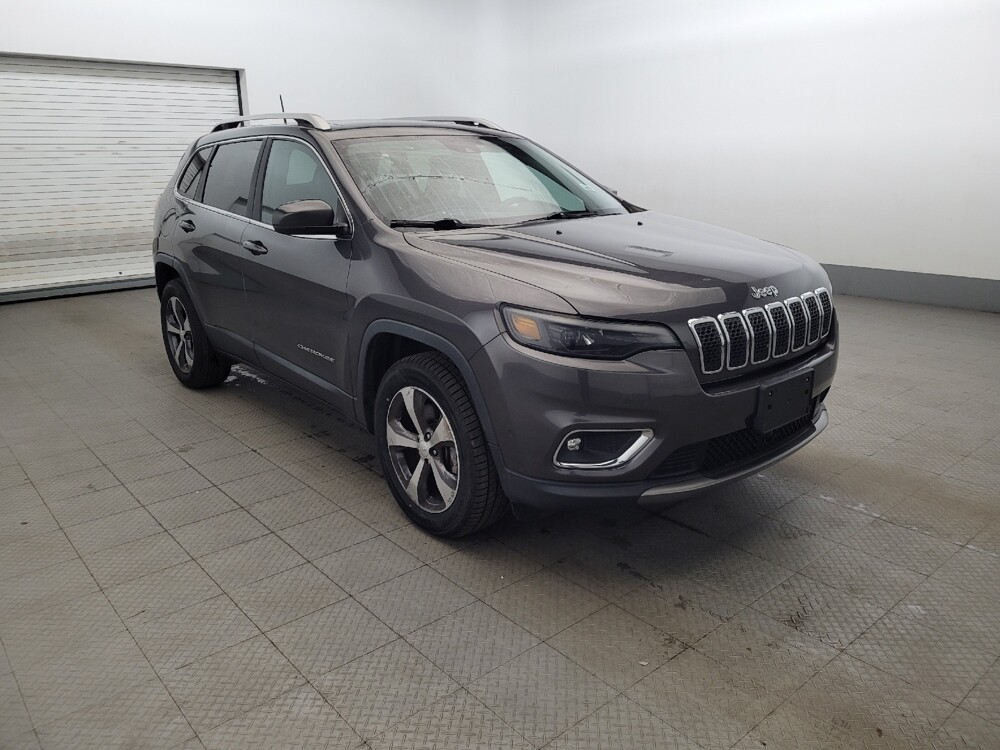 2019 Jeep Cherokee in Richmond, VA 23235 - 18133760 13