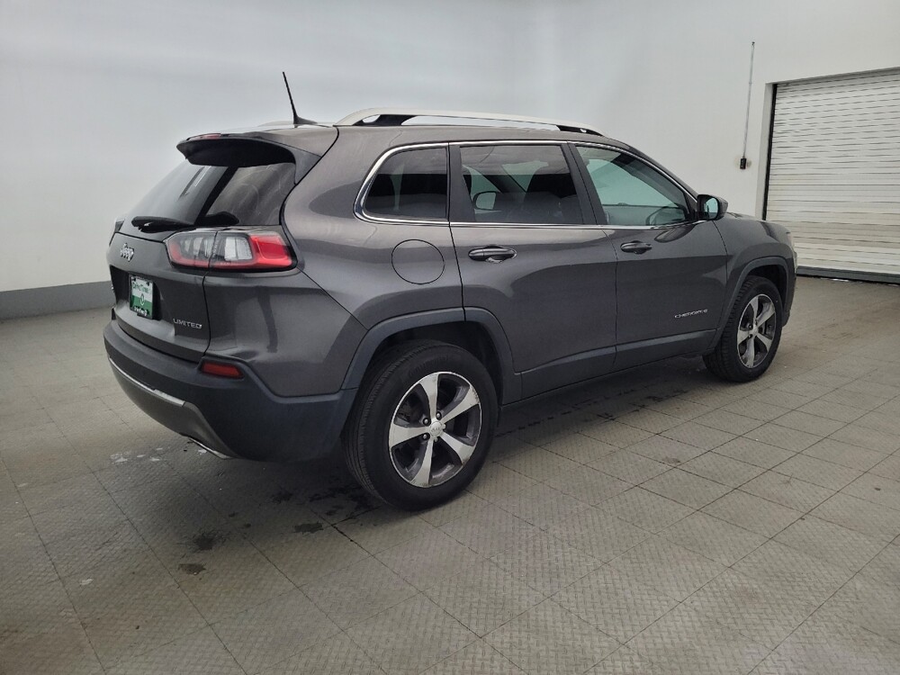2019 Jeep Cherokee in Richmond, VA 23235 - 18133760 10