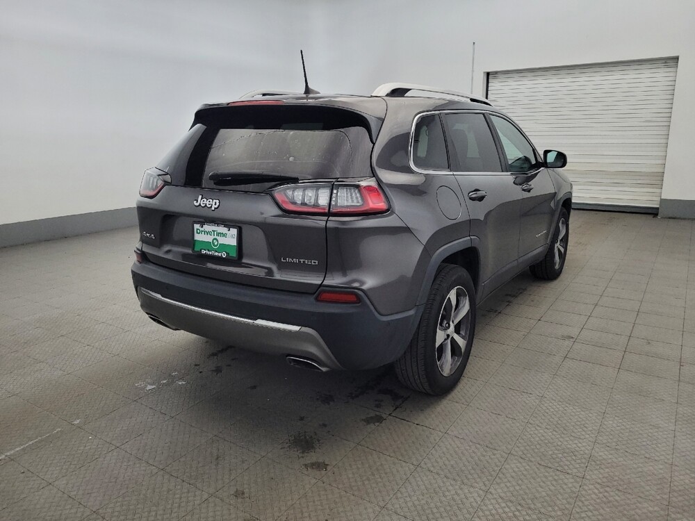2019 Jeep Cherokee in Richmond, VA 23235 - 18133760 9