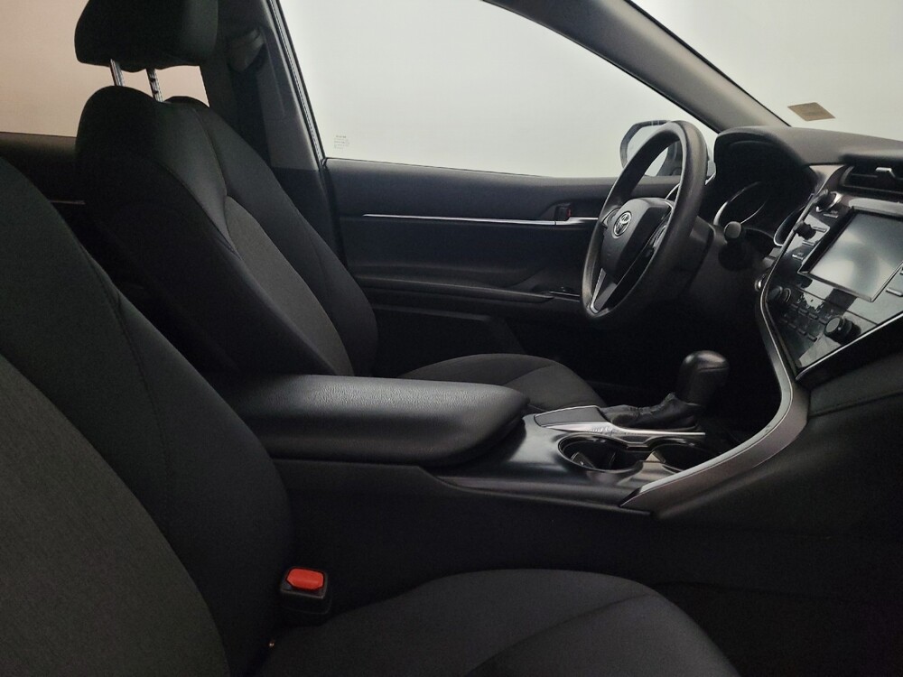 2018 Toyota Camry in Glen Burnie, MD 21061 - 18133761 21