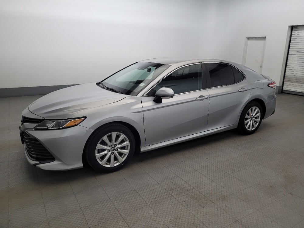 2018 Toyota Camry in Glen Burnie, MD 21061 - 18133761 2