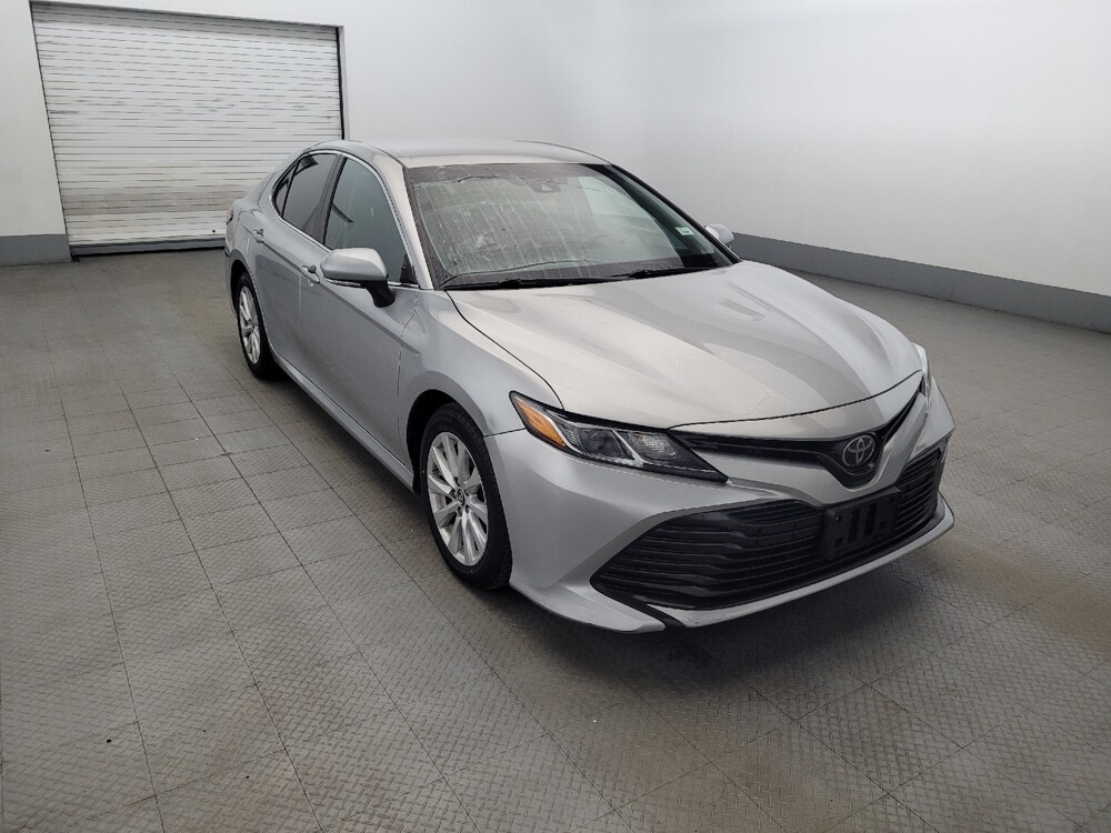 2018 Toyota Camry in Glen Burnie, MD 21061 - 18133761 13