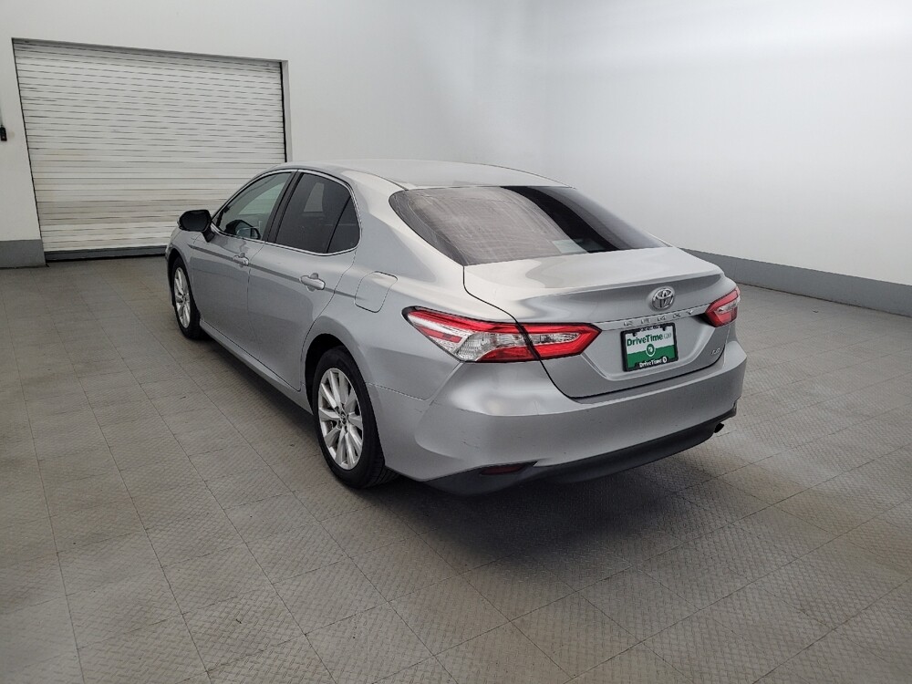 2018 Toyota Camry in Glen Burnie, MD 21061 - 18133761 5