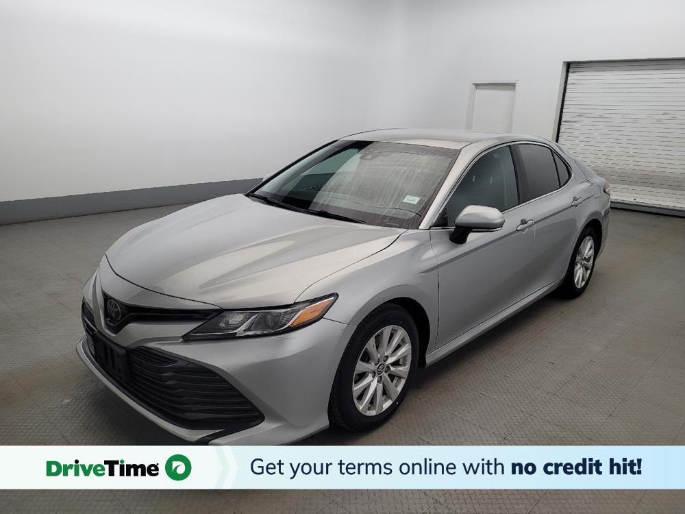 2018 Toyota Camry in Glen Burnie, MD 21061 - 18133761