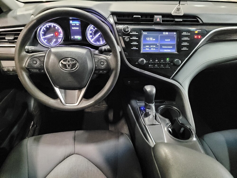 2018 Toyota Camry in Glen Burnie, MD 21061 - 18133761 22