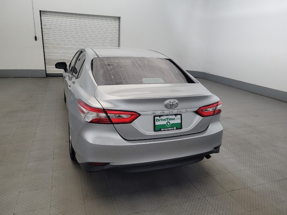 2018 Toyota Camry in Glen Burnie, MD 21061 - 18133761 6