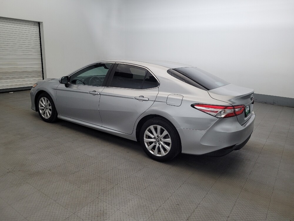 2018 Toyota Camry in Glen Burnie, MD 21061 - 18133761 3