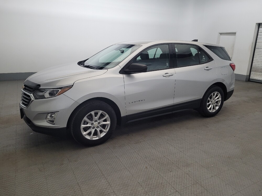 2019 Chevrolet Equinox in Laurel, MD 20724 - 18133762 2