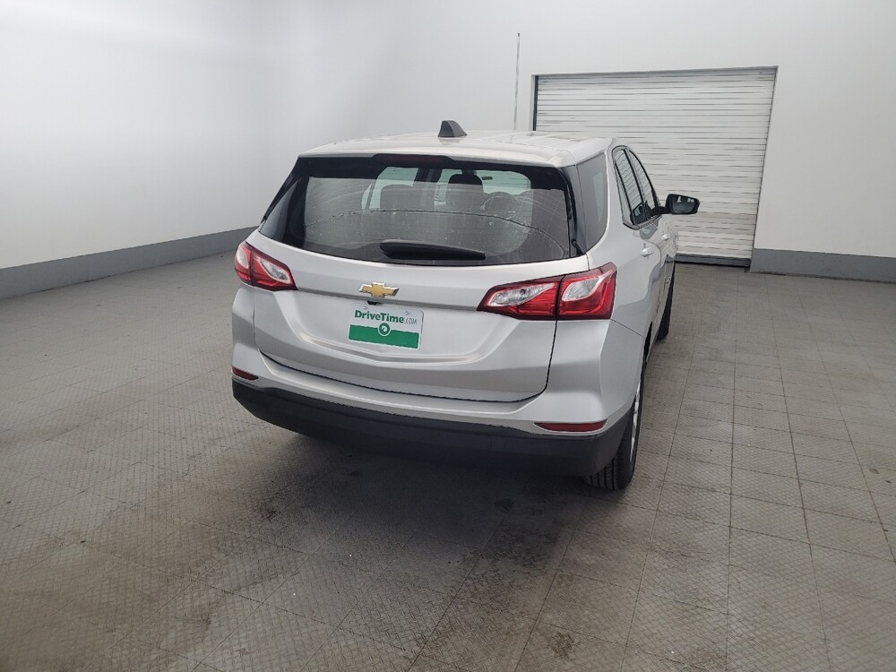 2019 Chevrolet Equinox in Laurel, MD 20724 - 18133762 7