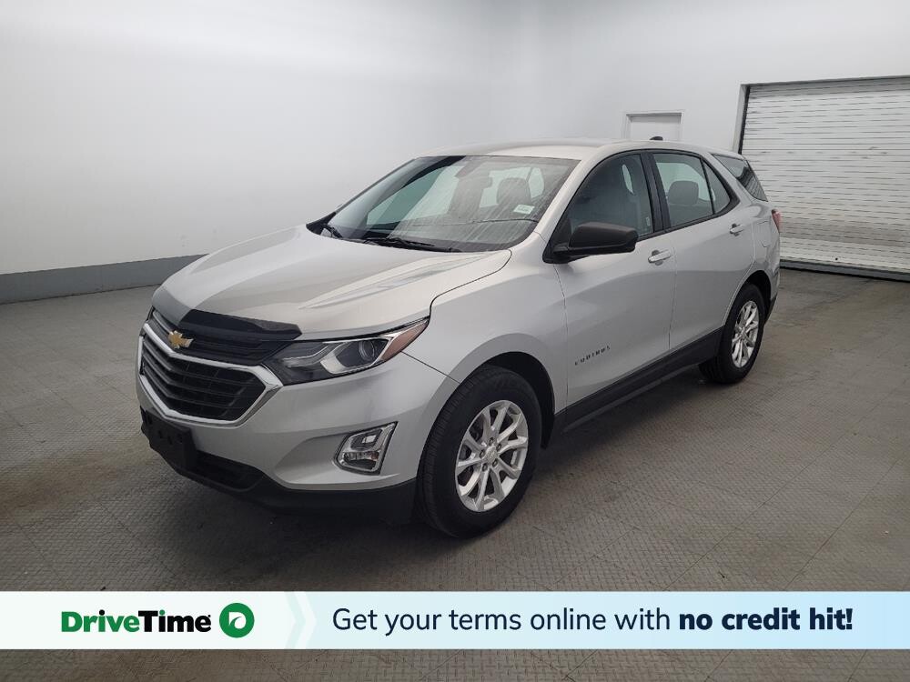 2019 Chevrolet Equinox in Laurel, MD 20724 - 18133762
