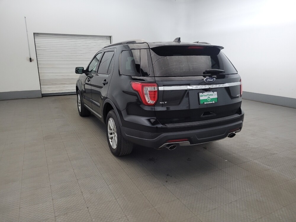2018 Ford Explorer in Laurel, MD 20724 - 18133763 5