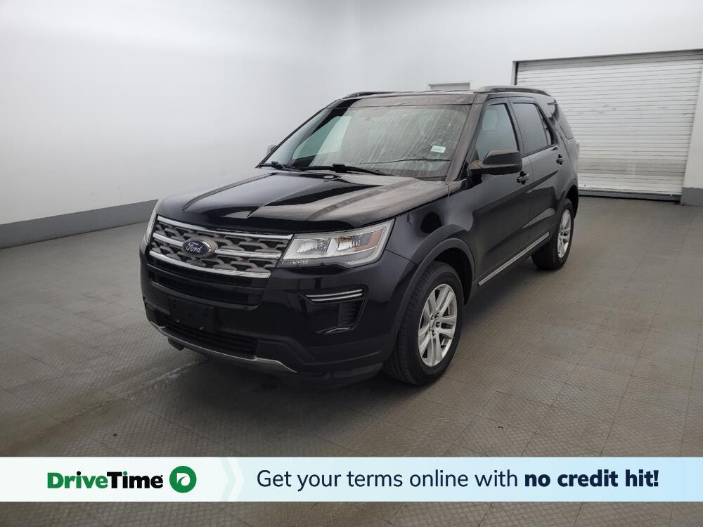 2018 Ford Explorer in Laurel, MD 20724 - 18133763