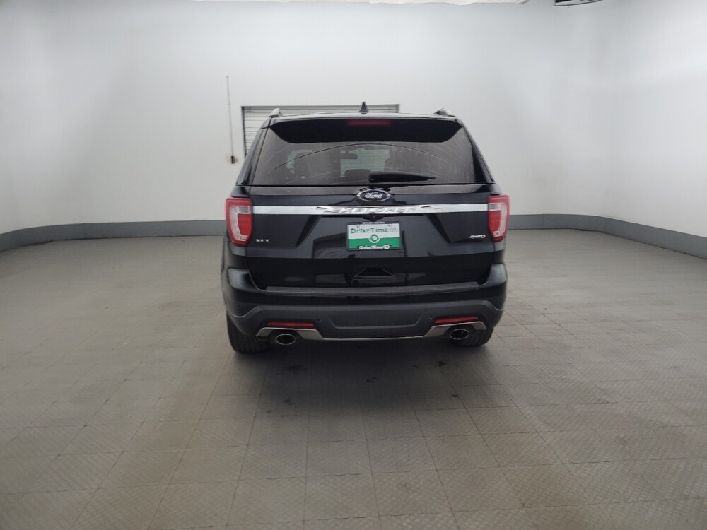 2018 Ford Explorer in Laurel, MD 20724 - 18133763 6