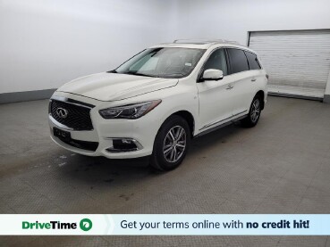2020 INFINITI QX60 in Pittsburgh, PA 15237