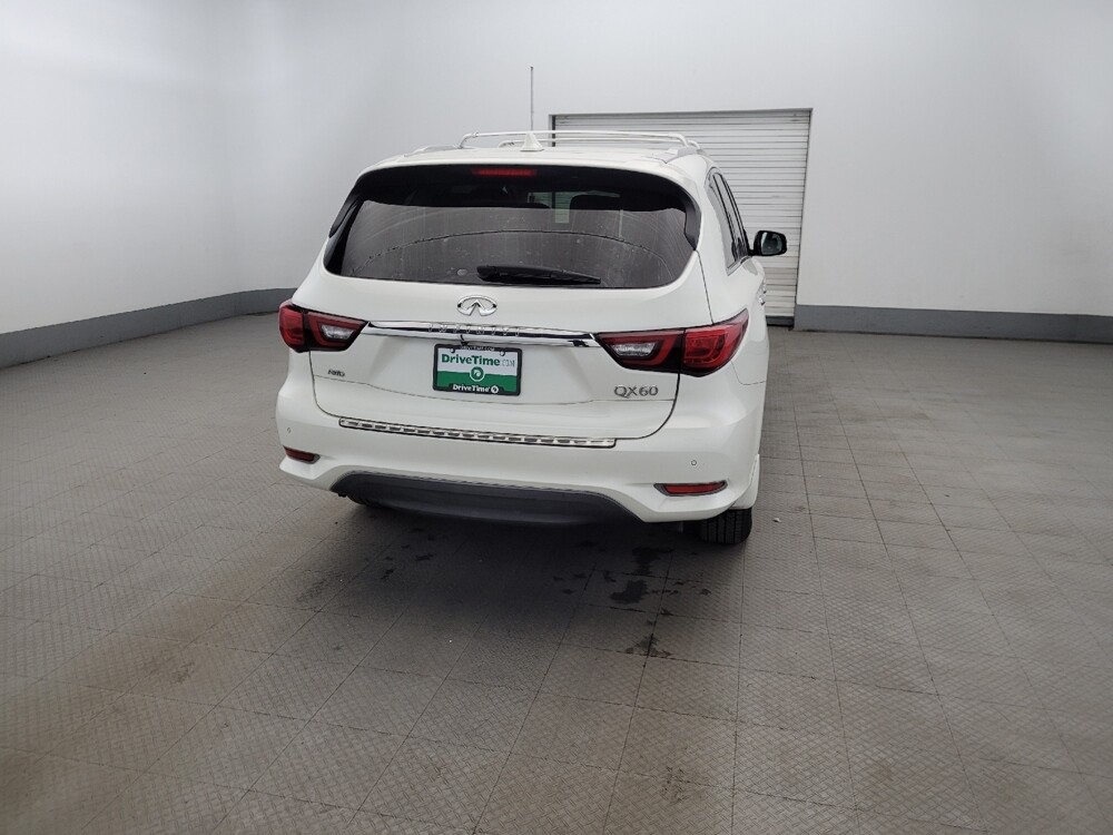 2020 INFINITI QX60 in Pittsburgh, PA 15237 - 18133764 7