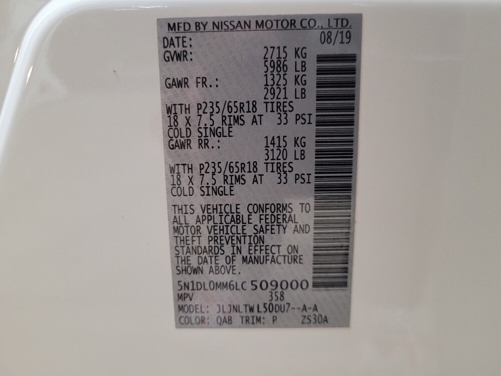 2020 INFINITI QX60 in Pittsburgh, PA 15237 - 18133764 33