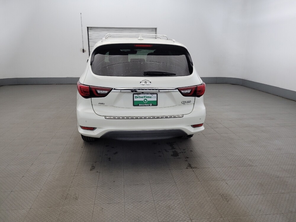 2020 INFINITI QX60 in Pittsburgh, PA 15237 - 18133764 6