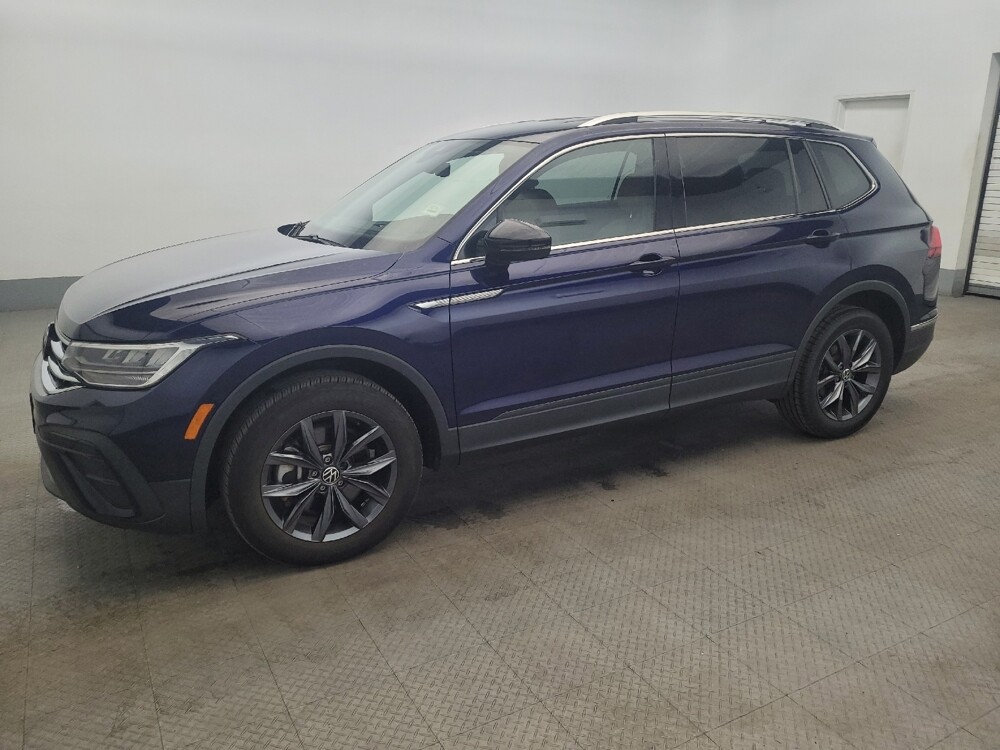 2022 Volkswagen Tiguan in Laurel, MD 20724 - 18133765 2