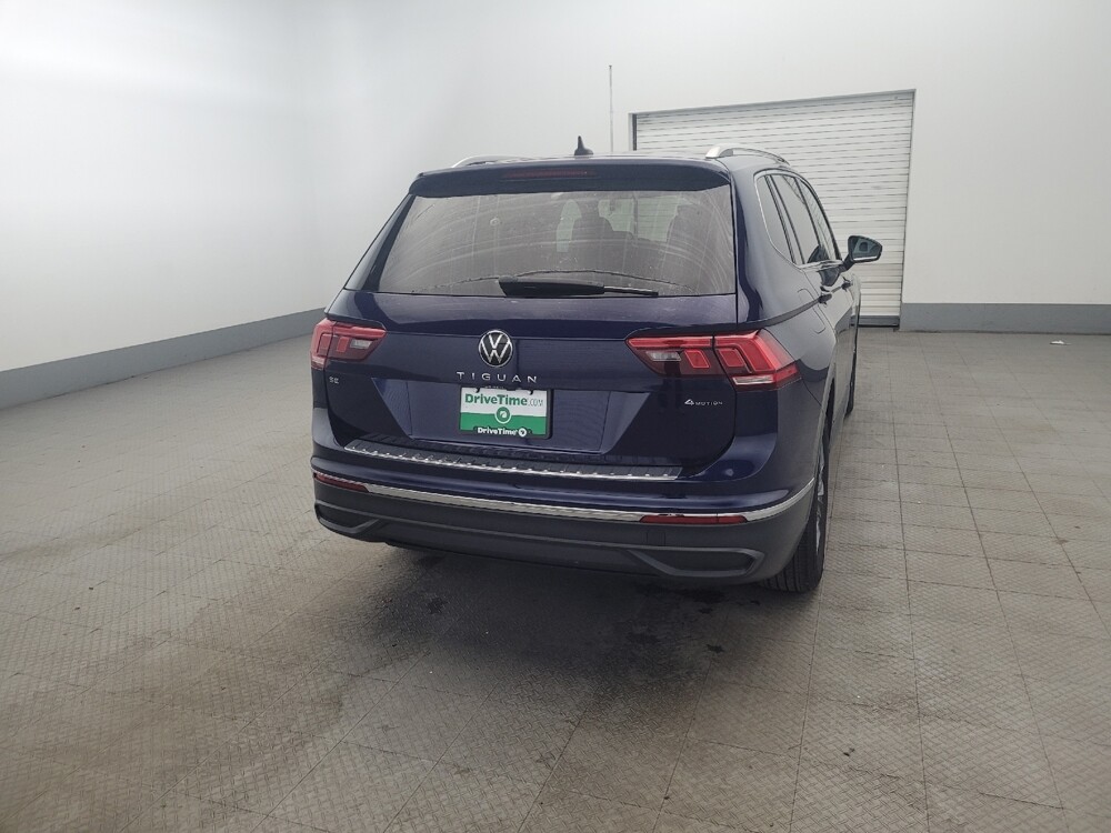 2022 Volkswagen Tiguan in Laurel, MD 20724 - 18133765 7