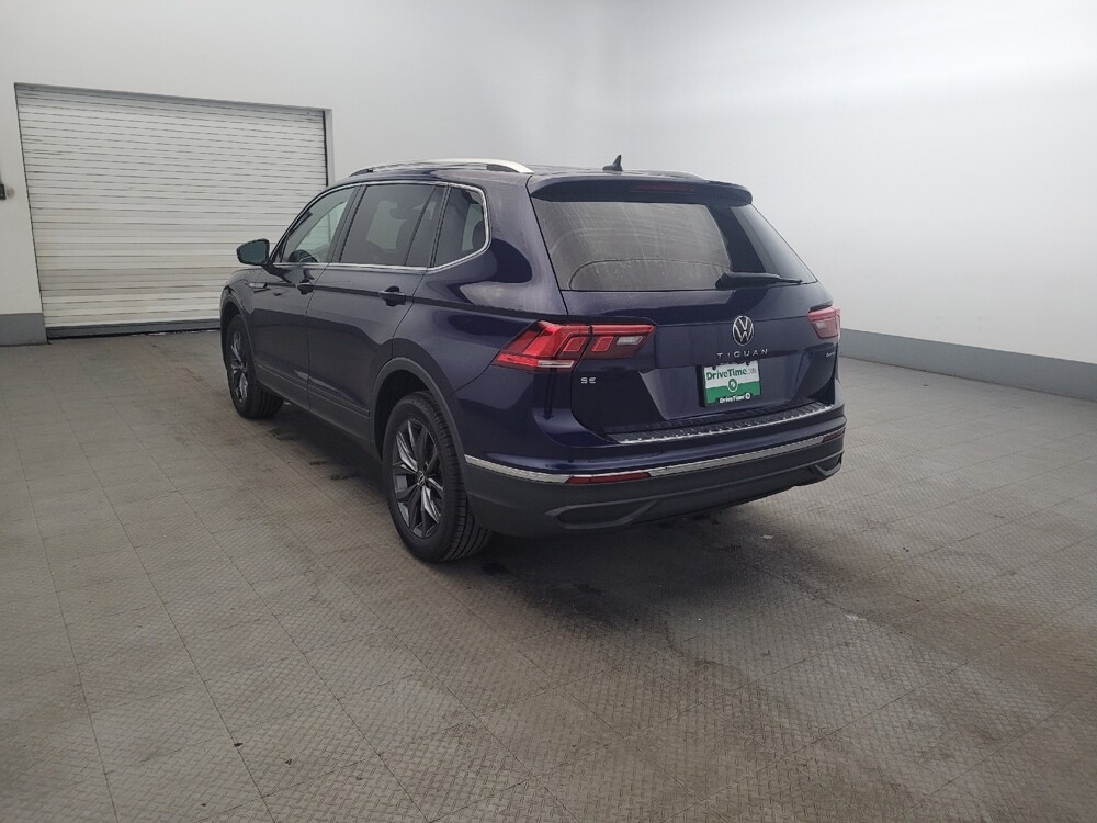 2022 Volkswagen Tiguan in Laurel, MD 20724 - 18133765 5