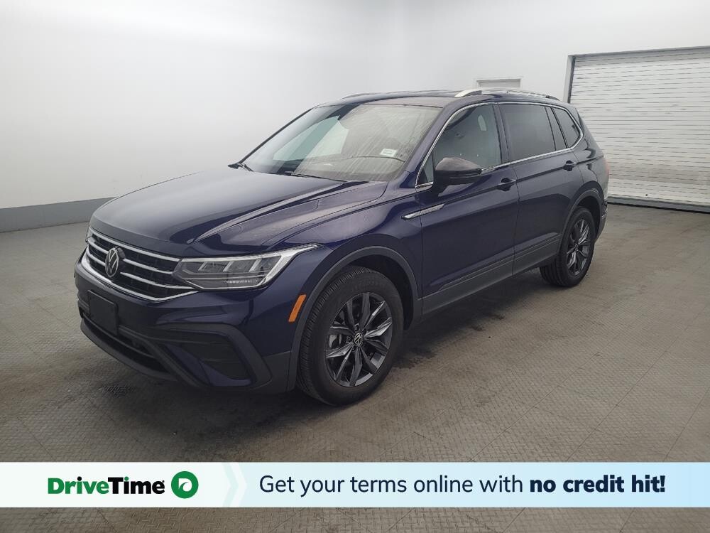 2022 Volkswagen Tiguan in Laurel, MD 20724 - 18133765