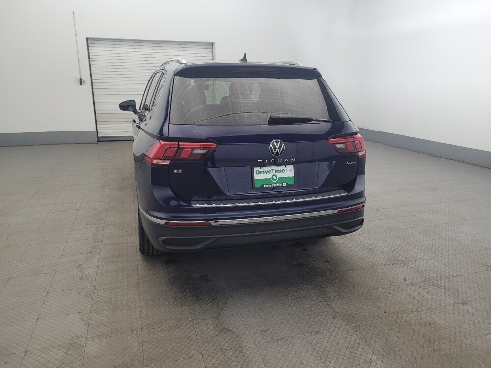 2022 Volkswagen Tiguan in Laurel, MD 20724 - 18133765 6