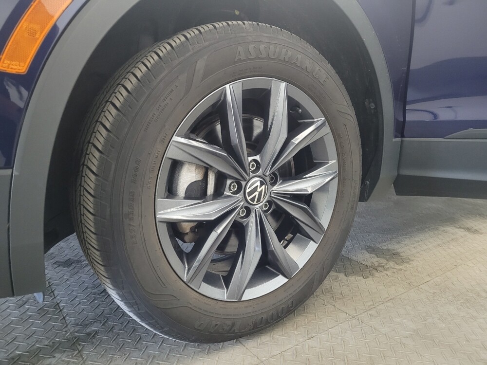 2022 Volkswagen Tiguan in Laurel, MD 20724 - 18133765 31