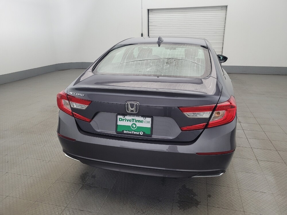 2019 Honda Accord in Richmond, VA 23235 - 18133768 7