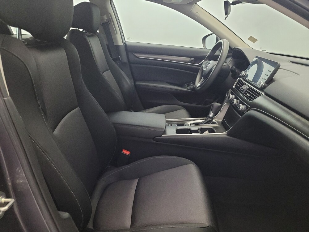 2019 Honda Accord in Richmond, VA 23235 - 18133768 21