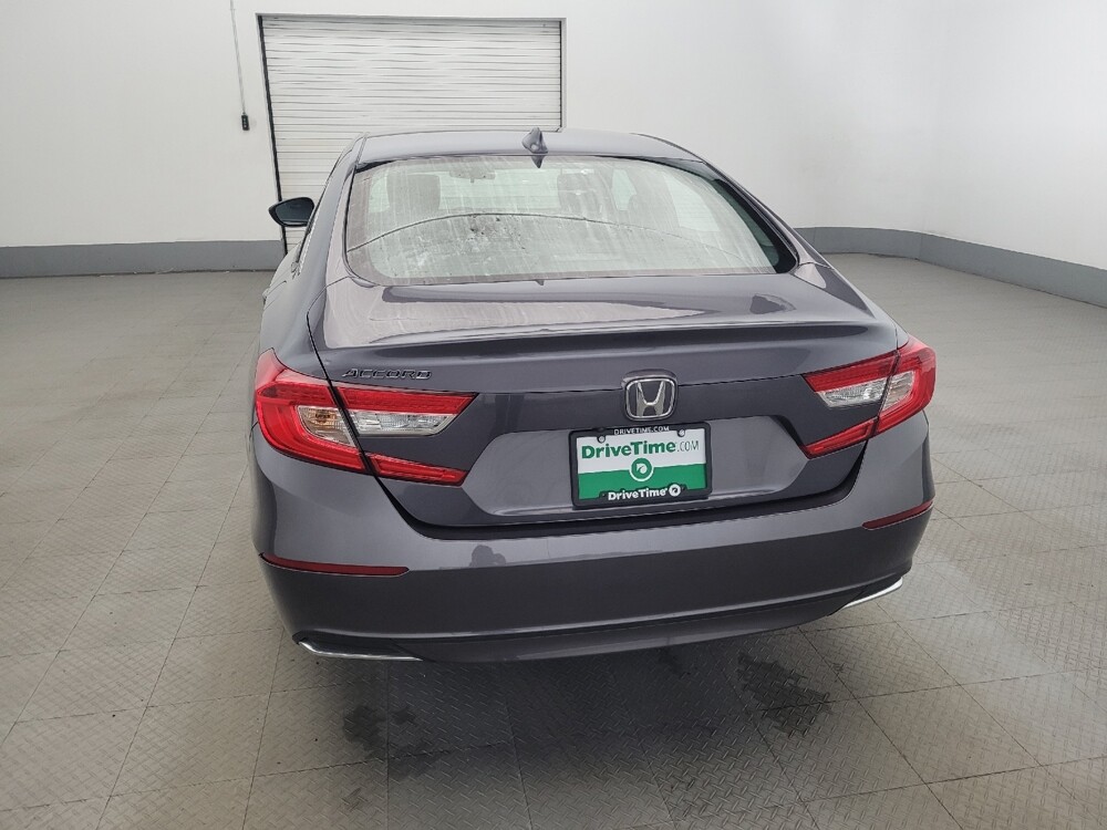 2019 Honda Accord in Richmond, VA 23235 - 18133768 6