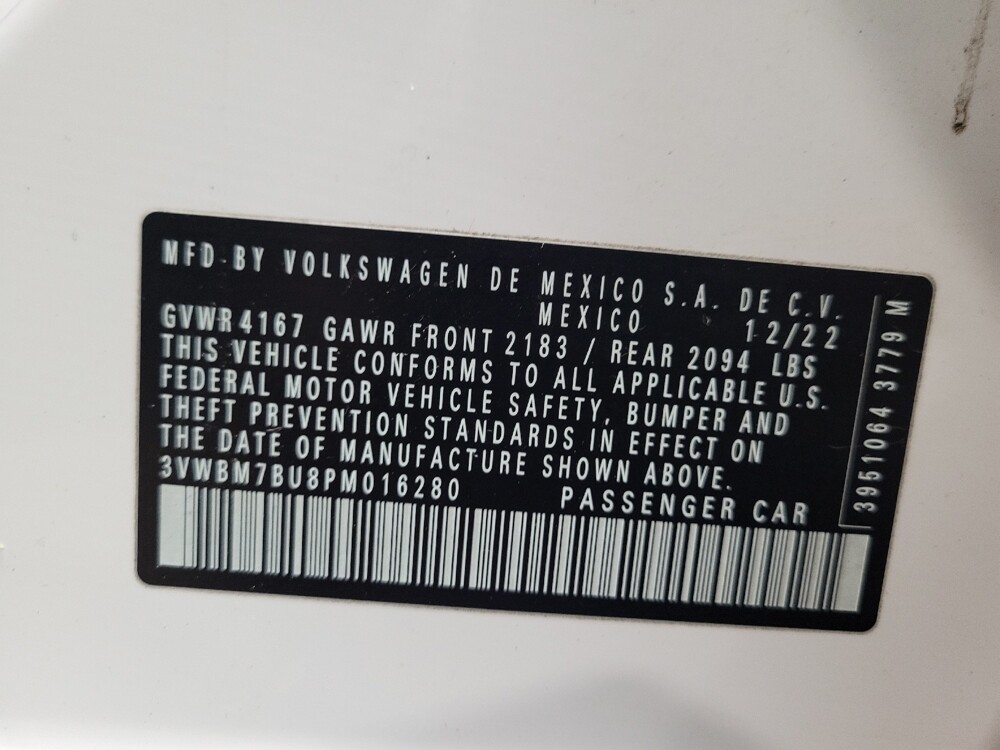 2023 Volkswagen Jetta in Glen Burnie, MD 21061 - 18133769 33