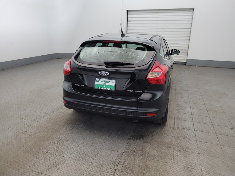 2014 Ford Focus in Woodbridge, VA 22191 - 18133770 7
